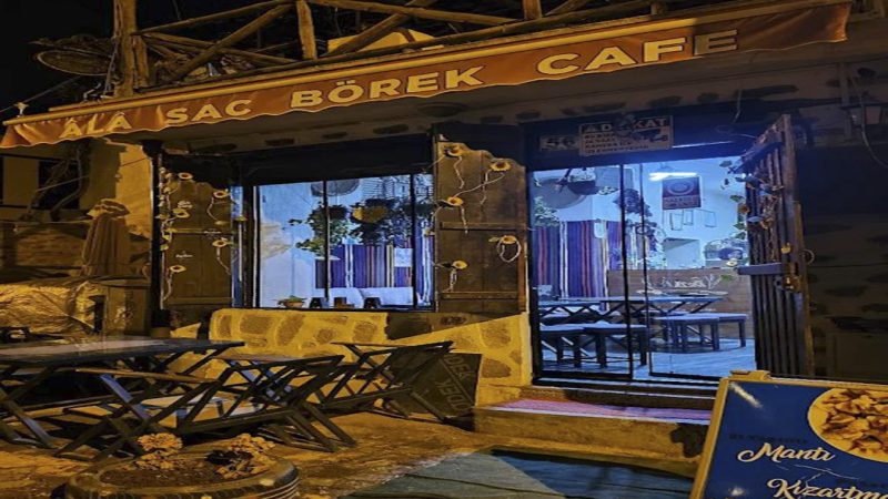 Âlâ Sac Börek EVİ Sille –  Konya